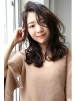 クロレ(CLORE)&nbsp;【大日LOTUS】大人かわいいシェンダーレス耳かけふわミディ