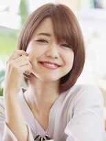 エマージュ 新宿(Emerge)&nbsp;人気急上昇中のショートの可愛さ☆ナチュラルショートボブ☆