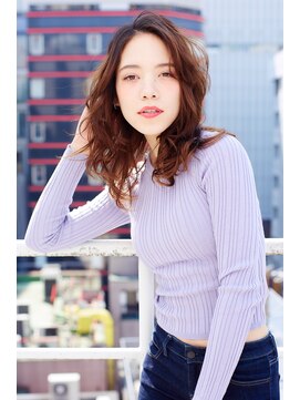 アルバム(ALBAM) ラフウェーブミディ