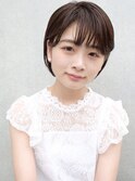 ノーマルショートスタイル