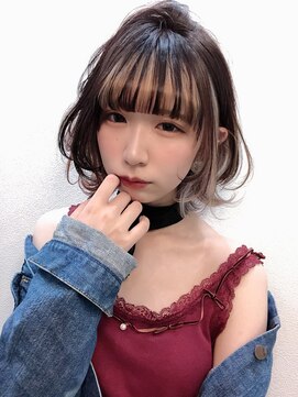 ノビタ(novita) 【novita】しょす担当★ウルフインナー