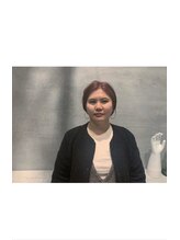 ヌゥ(nu.)&nbsp;ナカノ シエリ