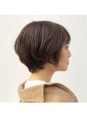 ナチュラルショート