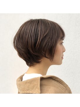 リジェールビューティガーデン(REJOUIR BEAUTY GARDEN) ナチュラルショート