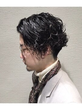 銀座でメンズカットは気軽にご相談下さい Xelha L シェルハ Xelha のヘアカタログ ホットペッパービューティー