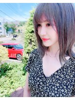 リコ バイ ポノ(Lico by PONO)&nbsp;【佐藤克弥】透け感顔まわり☆