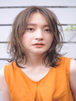 ヤマミチ(yama mitti)&nbsp;【yama mitti 】レイヤーウルフ