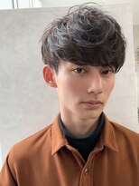 リップス 表参道店(LIPPS)&nbsp;2ブロック、刈り上げナチュラルマッシュ【アモン】