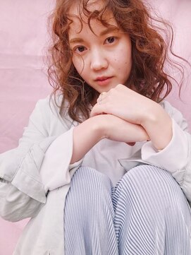 リヤン(Lien) 外国人風くせ毛パーマ