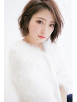 インセンス(insence yamashita) ★大人ショート