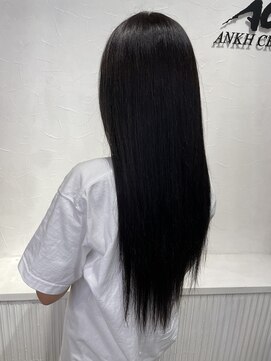 アンク クロス 池袋北口店(ANKHCROSS) 《アンククロス 岩本》アッシュグレージュ