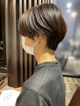 リバレッジ 白金(Leverage) 大人美人コンパクトショート【白金/目黒】 担当 店長 濱口