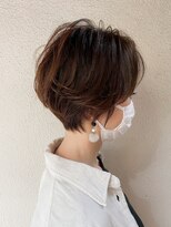 ネオリーブ クタ 町田店(Neolive kuta)&nbsp;[Neolivekuta]大人ショートスタイル/暗めカラ―【町田/町田駅】