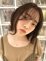 ルーチェ(Luce) ◆テラコッタベージュ/ボブ◆