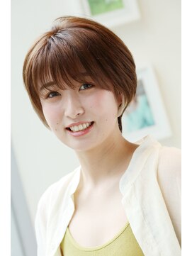 キッカ 千葉店(CHICCA) イヤリングカラーショート