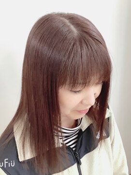 バンビ 大矢野店( Bambi) さら艶ロング