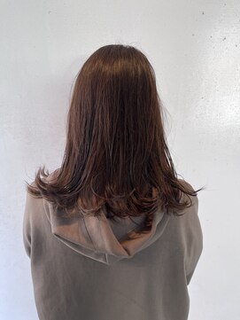 サラジュ 川西店(SARAJU) アッシュベージュカラー