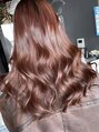 ヘアーデザイン ディードット ウル(D. ulu)&nbsp;カラーに絶対的自信があります☆