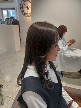 ラファンス イマザト(LaFENCE IMAZATO) 松浦 美咲