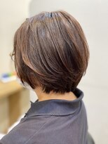 アルター(aL ter)&nbsp;◇ひし形◇大人シルエットショート