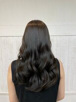 ネウィ サリュー 立川(newi saLyu) 髪質改善/酸性ストレート/透明感/プラチナグレージュ/韓国/暗髪