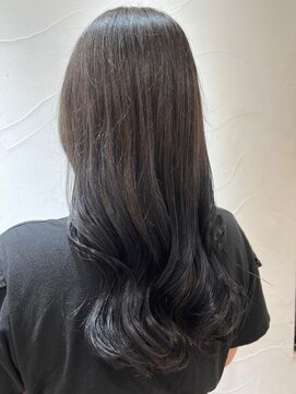 ネオリーブアオバ 高田馬場店(Neolive aoba) アディクシーカラーグレーアッシュ×ハイライト