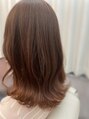 シーヤ(Cya) 薬剤除去で驚きの艶!髪質改善カラーでシルクの手触りへ