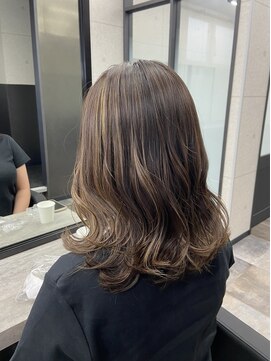 スターズ 渋谷(STARS) ハイライトカラー