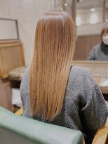 ルームヘア 経堂店(Room hair)&nbsp;ボブ/グレージュ/大人女性/レイヤー/ショート[経堂]