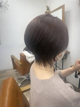 ルチナ 秦野(Lucina) ショートレイヤー