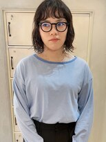 レス 伏見(LESS)&nbsp;bob perm 〈伏見／丸の内／栄/髪質改善〉