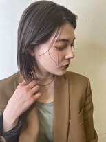 [ kisai ＊ 西川史浩 ]オフィスでも浮かないハイライトカラー