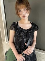 リム(LIM)&nbsp;ショートレイヤー