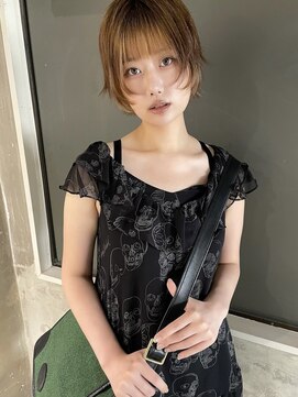 リム(LIM) ショートレイヤー