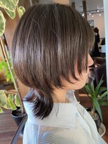 スタジオフェリース ウルフカット