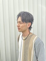 ステイジー(STAYG)&nbsp;ミニウルフハイトーングレー