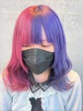 オタクヘア 渋谷(OTAKU HAIR)