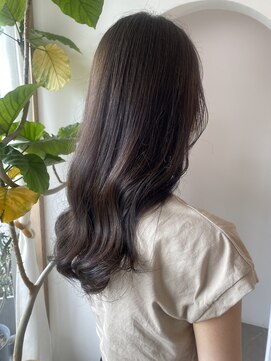 ゴカン(Gokan) アッシュベージュ/yui