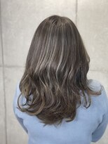 ネウィ 池袋(newi) 外国人風カラー★☆パールグレージュ