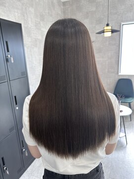 スキル 石岡(SKILL) 髪質改善トリートメント