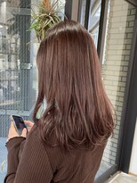 ユウ(Yuu.)&nbsp;ナチュラルブラウン