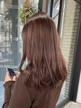 ユウ(Yuu.) ナチュラルブラウン