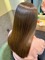 ビスコヘアー(BISCO hair)&nbsp;ピスタチオブラウン☆天王寺☆髪質改善