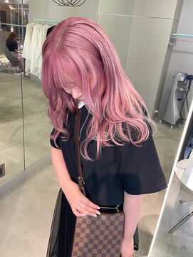 ジェム(GEM) ピンクカラー