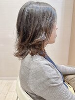 コーエン(cowen)&nbsp;大人かわいい☆お色気ミディアム♪低温デジタルパーマ