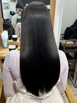 ラゴム 池袋(LAGOM)&nbsp;つやつや黒髪ロング[池袋/髪質改善]