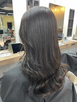 シエル 蒲田店(CIEL)&nbsp;【CIEL×椿】シルバーグレー