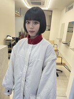 ドットサイン(.CYEN)&nbsp;モードボブ