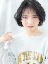 ドクターズ サロン ラブ(Dr's Salon LAB)&nbsp;レトロガーリー♪アッシュブラックマニッシュl古河20代30代40代