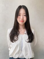 アイニティ(Inity)&nbsp;韓国風レイヤーカット